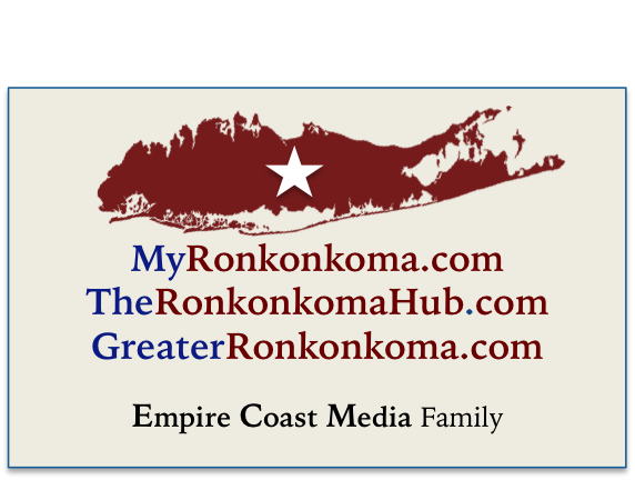 Welcome To My Ronkonkoma. As Local As It Gets…