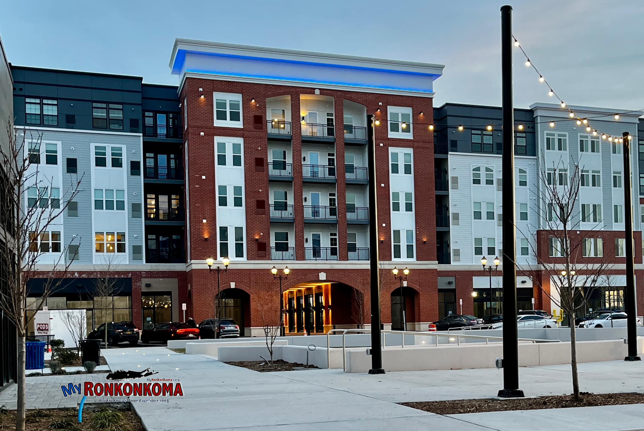 Welcome To Long Island’s Newest Downtown. The Ronkonkoma Hub.