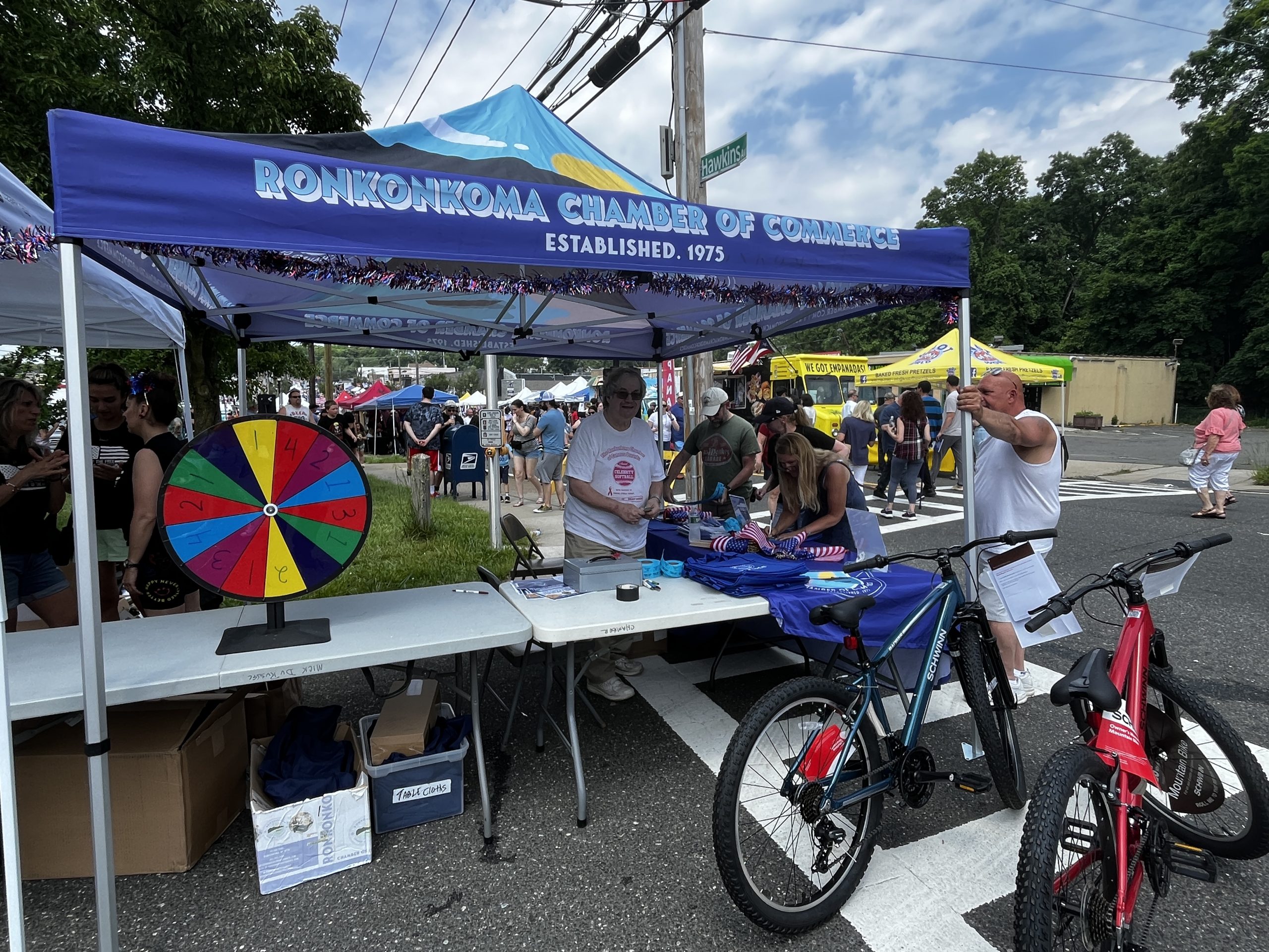 Lake Ronkonkoma Street Fair Memorial Day Weekend 2024