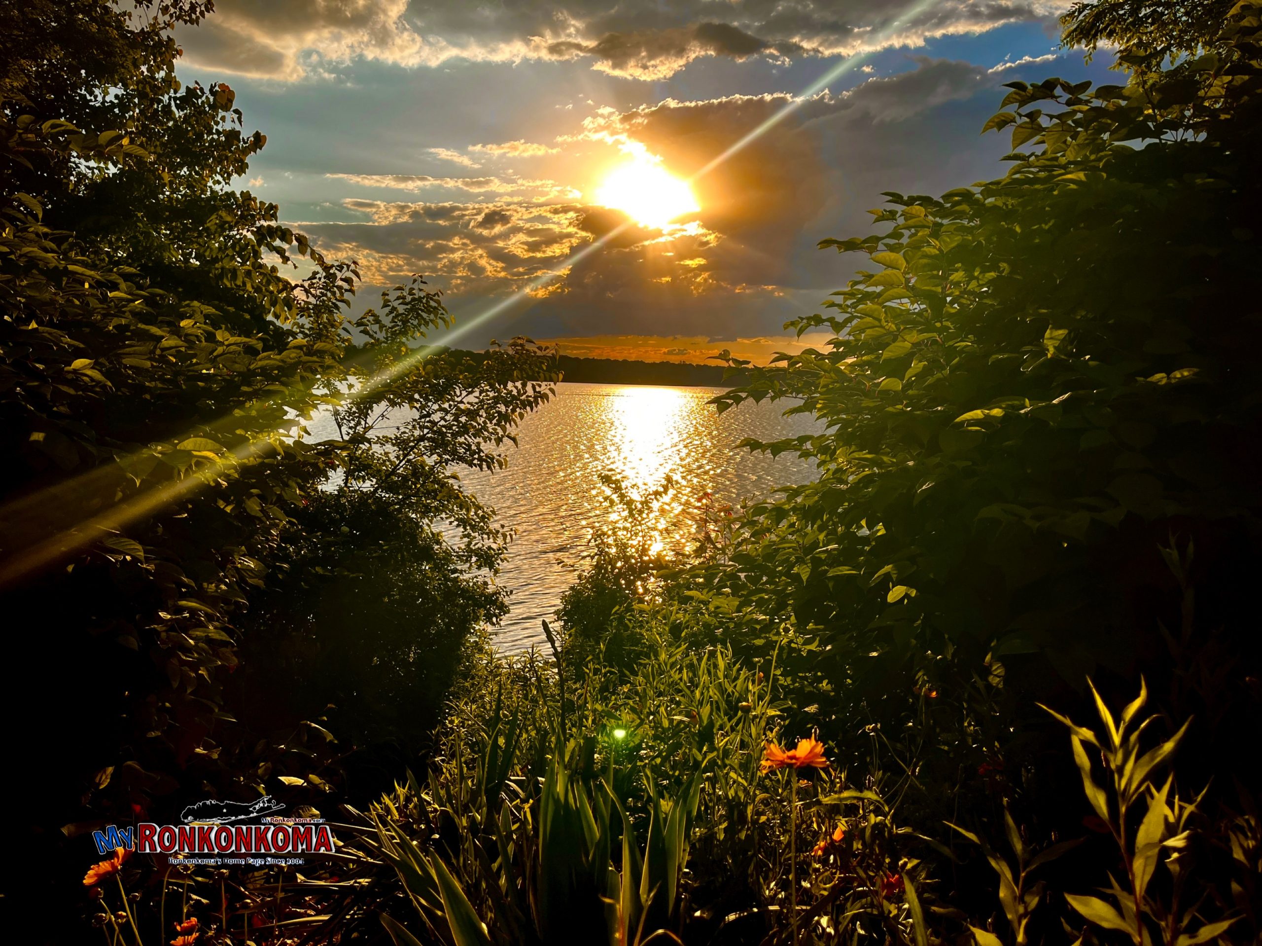 Sunrise & Sunsets on Lake Ronkonkoma