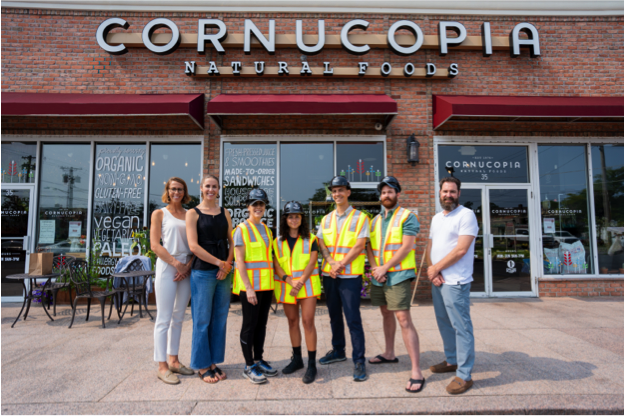 Cornucopia Natural Foods to Open Second Namesake Location at Tritec’s Station Yards Complex in Ronkonkoma