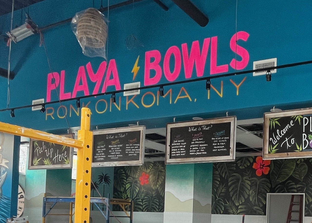 Playa Bowls Celebrates Grand Opening at Station Yards with Free Bowls, Entertainment & Giveaways