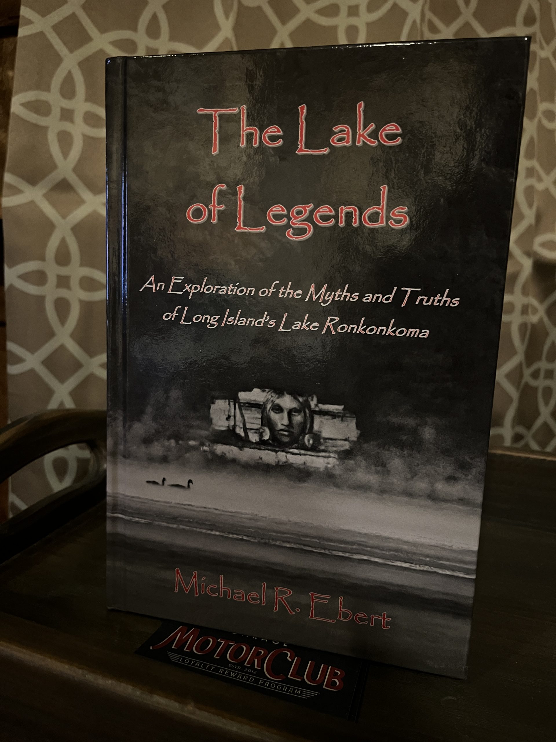 New book explores the legends of Lake Ronkonkoma