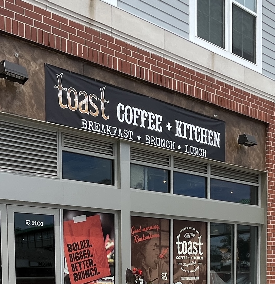 Brunch Comes to the Hub: ‘Toast’ Opening New Location in Ronkonkoma